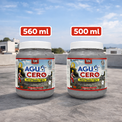 AGUA CERO VBLE