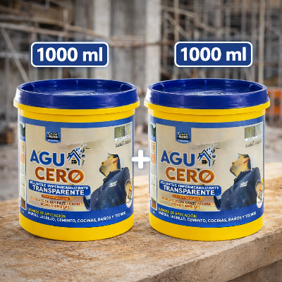 AGUA CERO VBLE