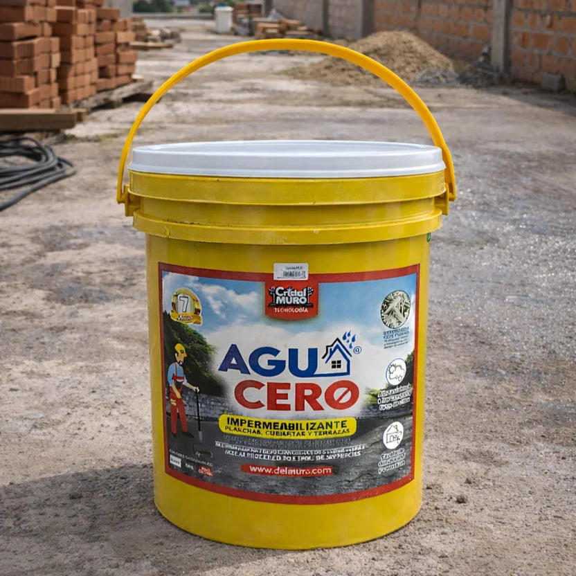AGUA CERO VBLE
